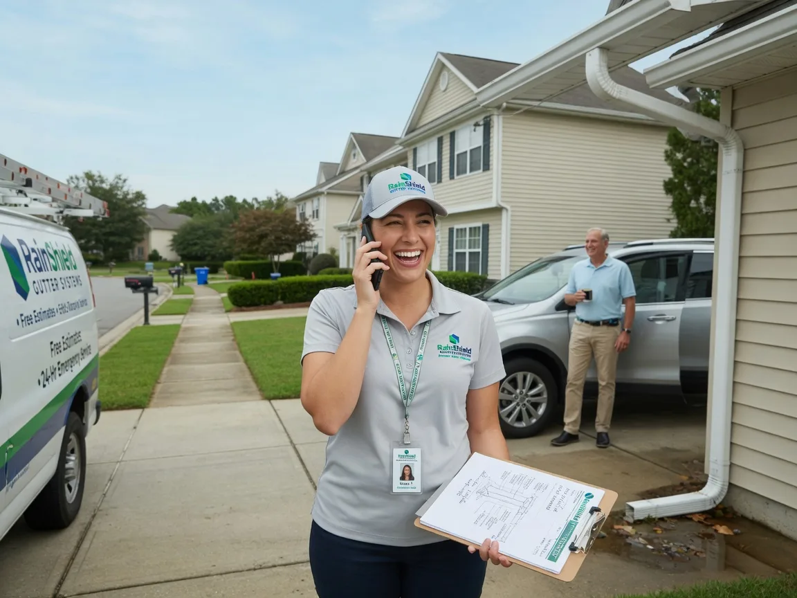 Gutter Installation Fountain Hill, AR FAQs